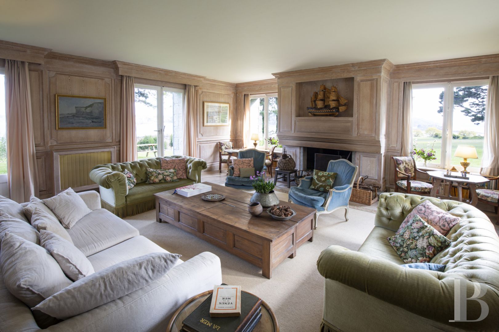 Dans les Côtes d’Armor, une maison et son île à l’embouchure du Trieux - photo  n°10